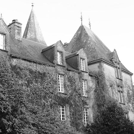 Manoir De Tregaray Hotel Sixt-sur-Aff Buitenkant foto