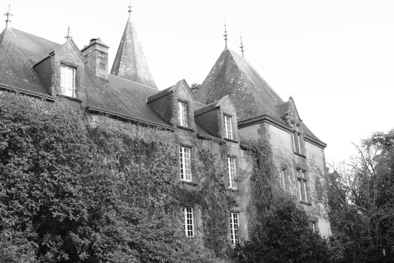 Manoir De Tregaray Hotel Sixt-sur-Aff Buitenkant foto